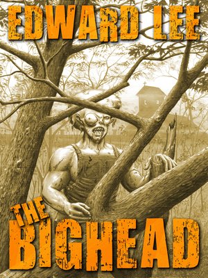 cover image of The Bighead